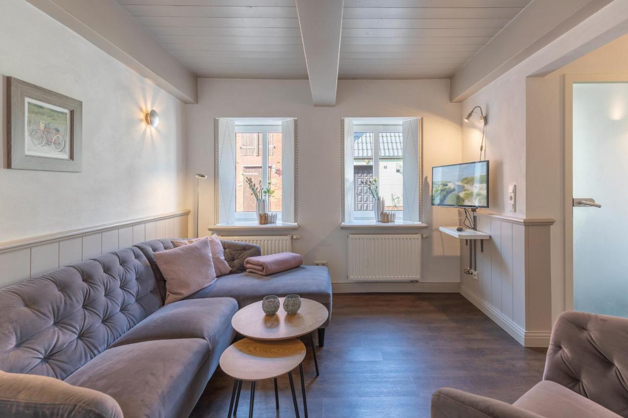 Hannes Kapitänshaus - Ferienwohnung