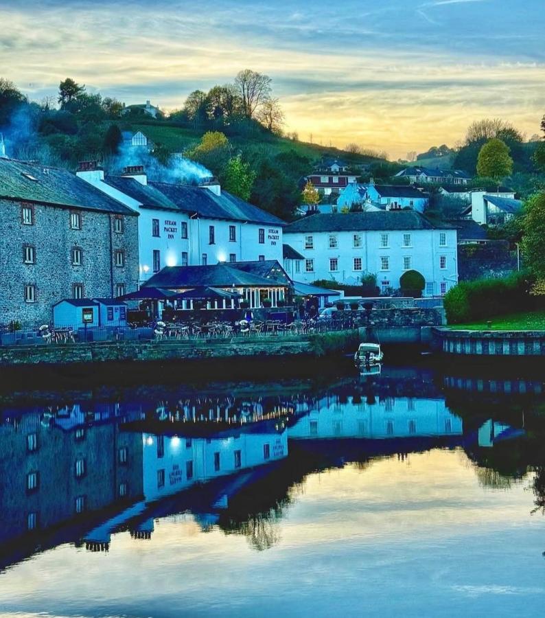The Steam Packet Inn - Chambres d’hôtes