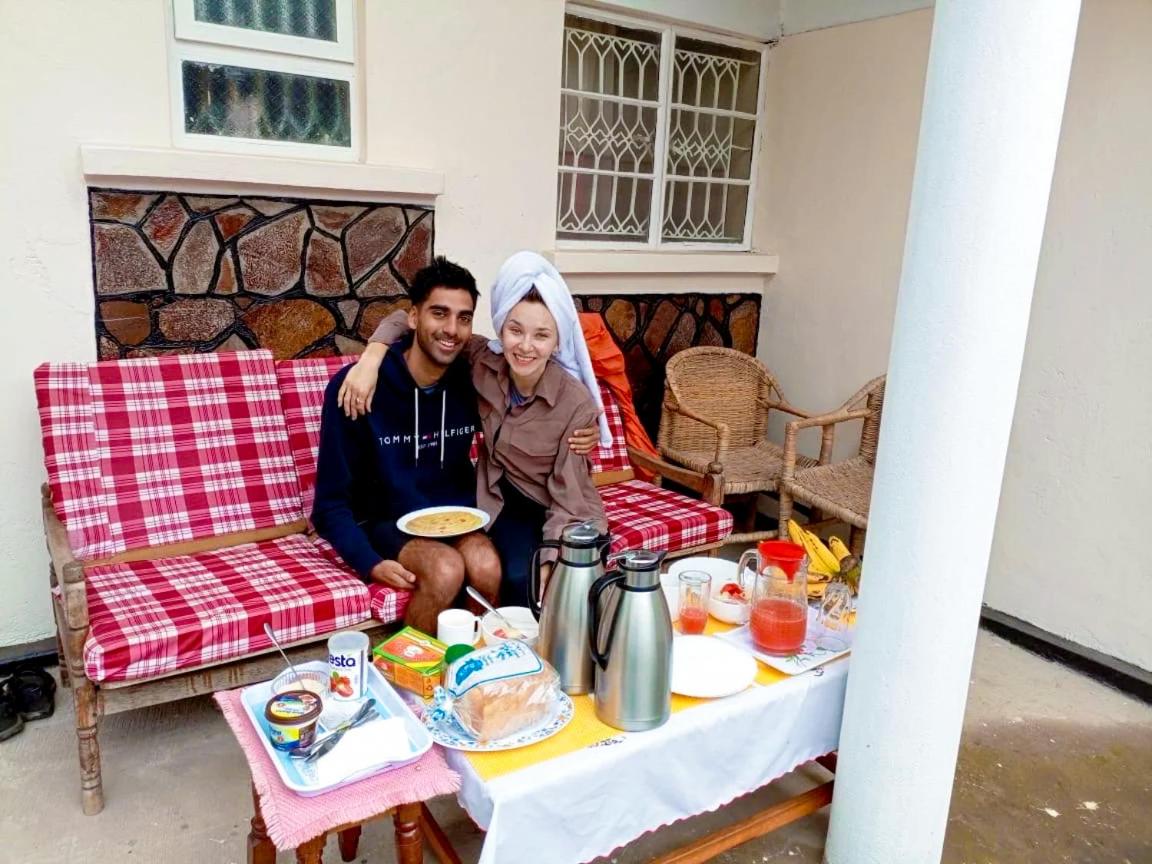 Agape House Kisoro - Ferienwohnung Kisoro