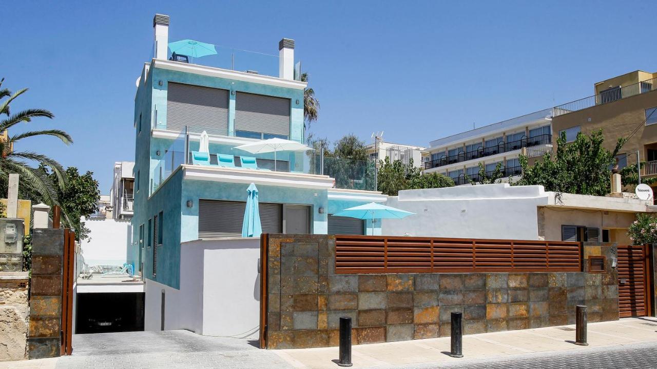 Two-Bedroom Apartment with Terrace