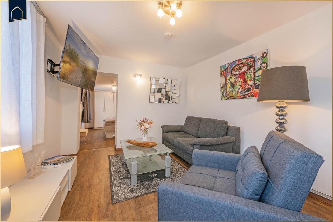 Bungalow "Giny" - B&B Bansin