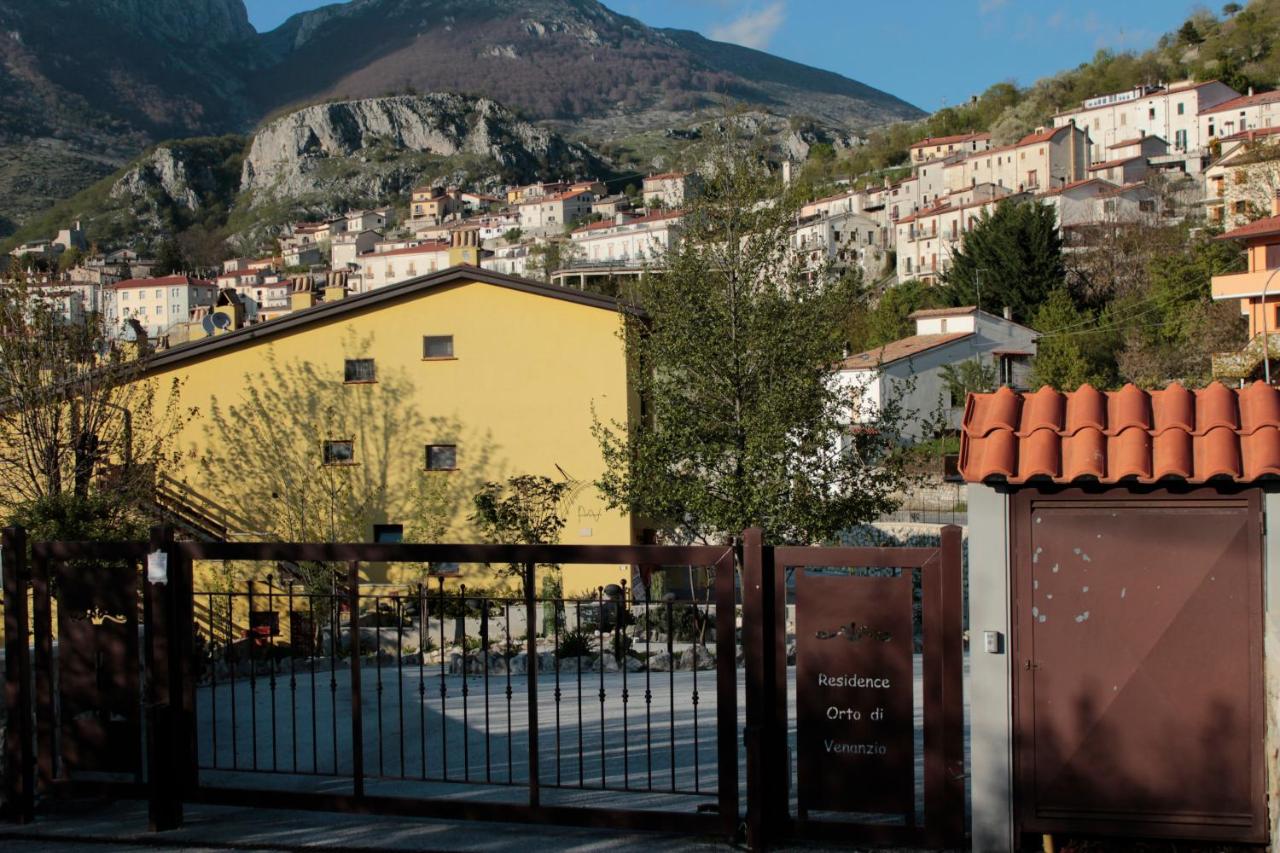 4Flats in Orto di Venanzio - B&B