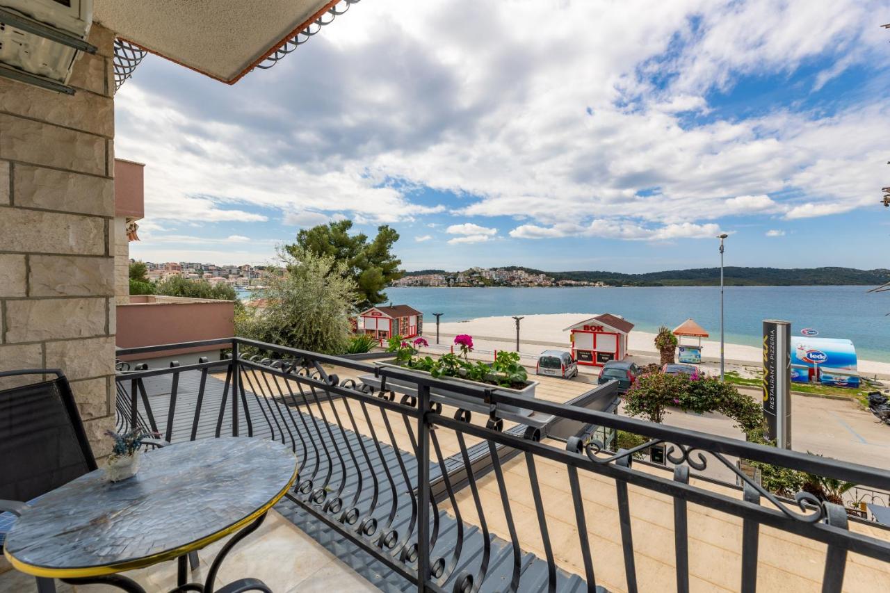 Double Room with Balcony and Sea View
