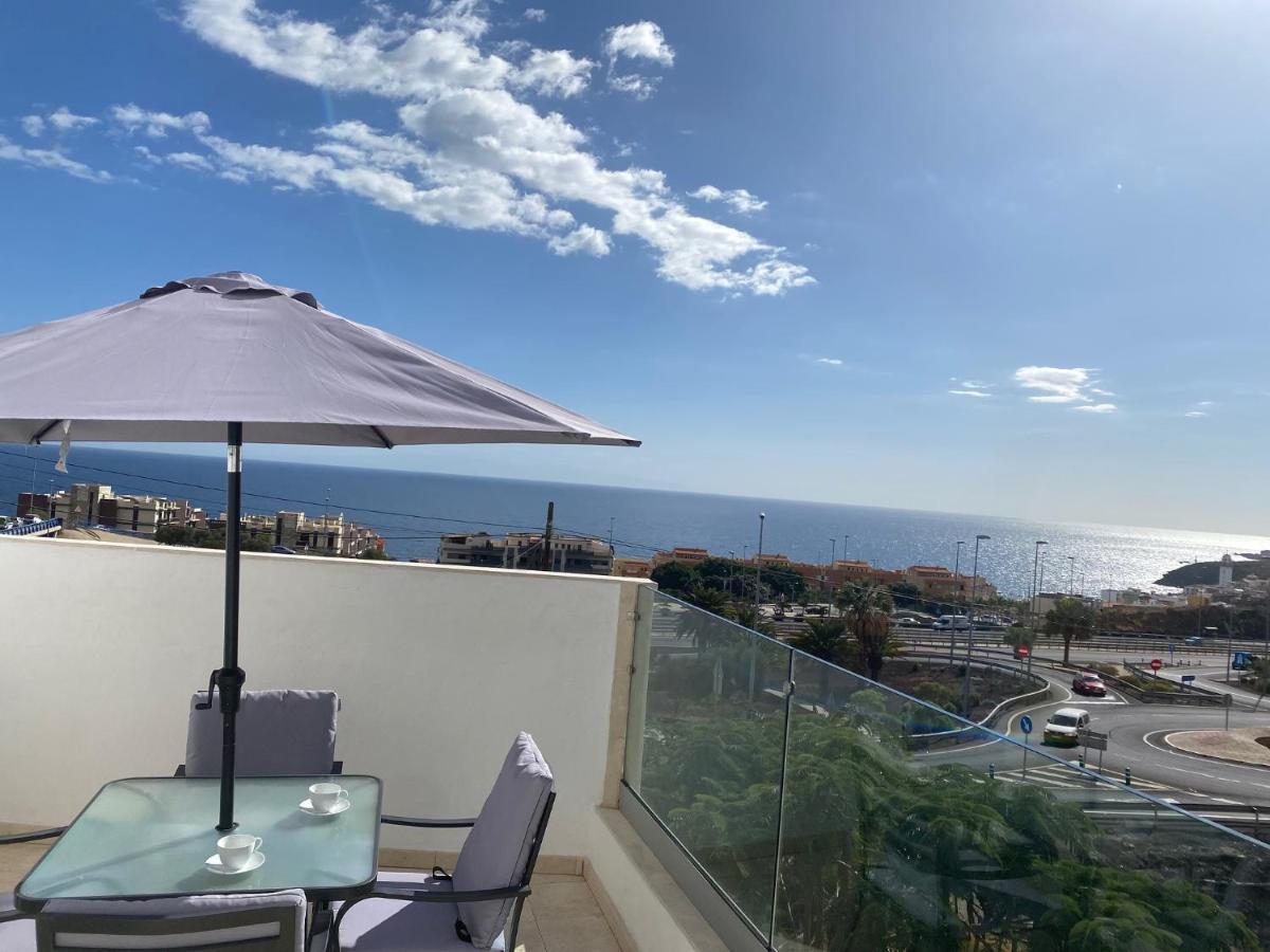Apartment mit 2 Schlafzimmern und Terrasse