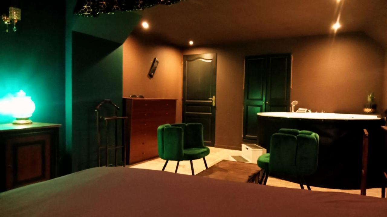 "Chez Gwenaël et Valéry fr" 70m2 Option Jacuzzi à payer sur place en supplément - B&B Sorgues