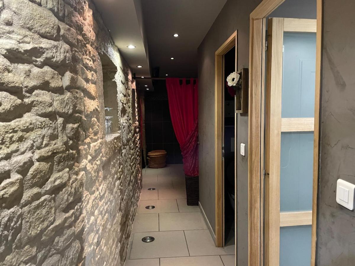 Gite L Institut - B&B Jeuxey