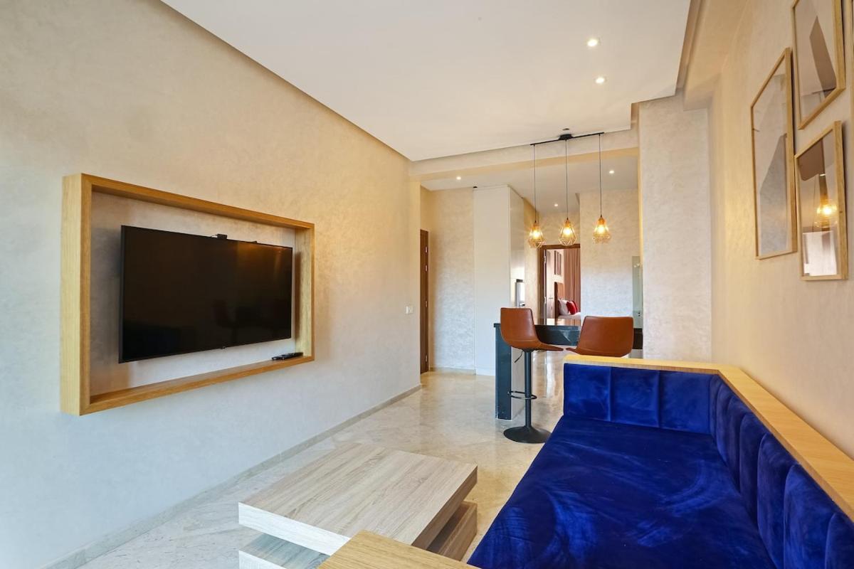 New Elegant and cozy appartement next to carre eden - B&B