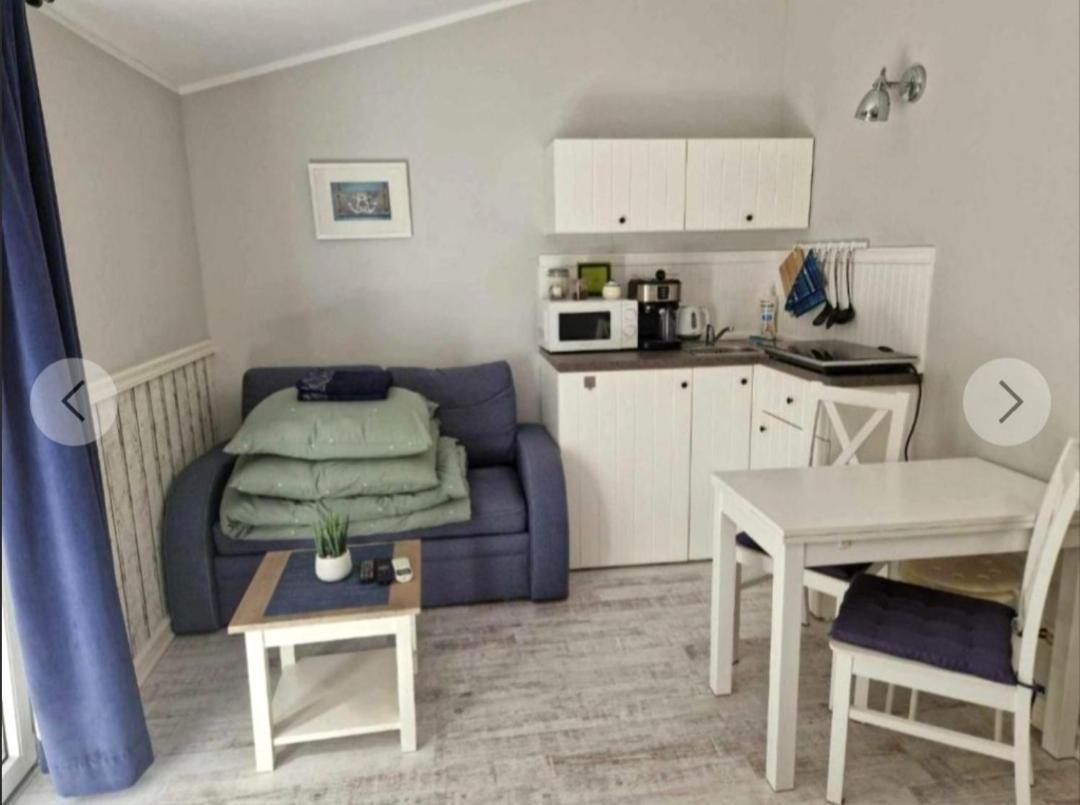 Apartament Słoneczny Zakątek - Ferienwohnung