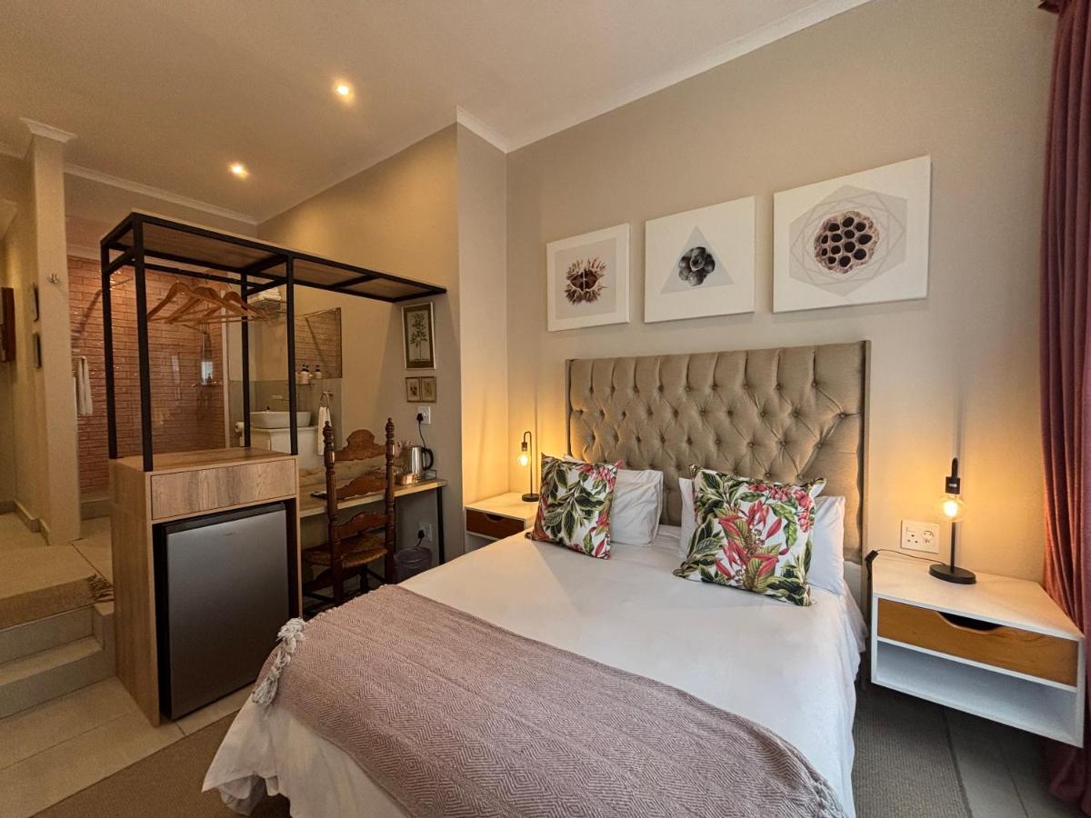 Chambre Lit Queen-Size 