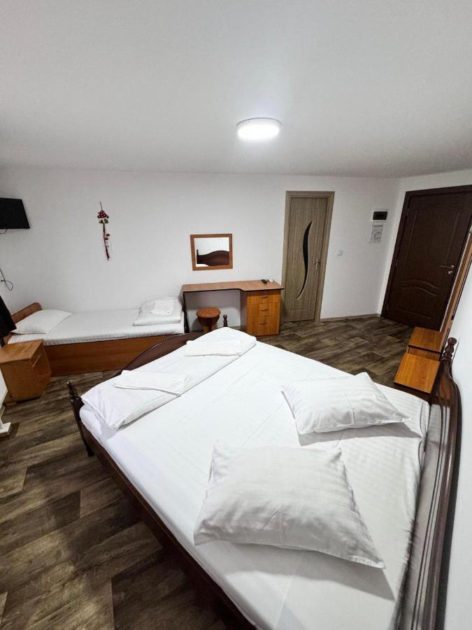 Doppelzimmer mit Bergblick