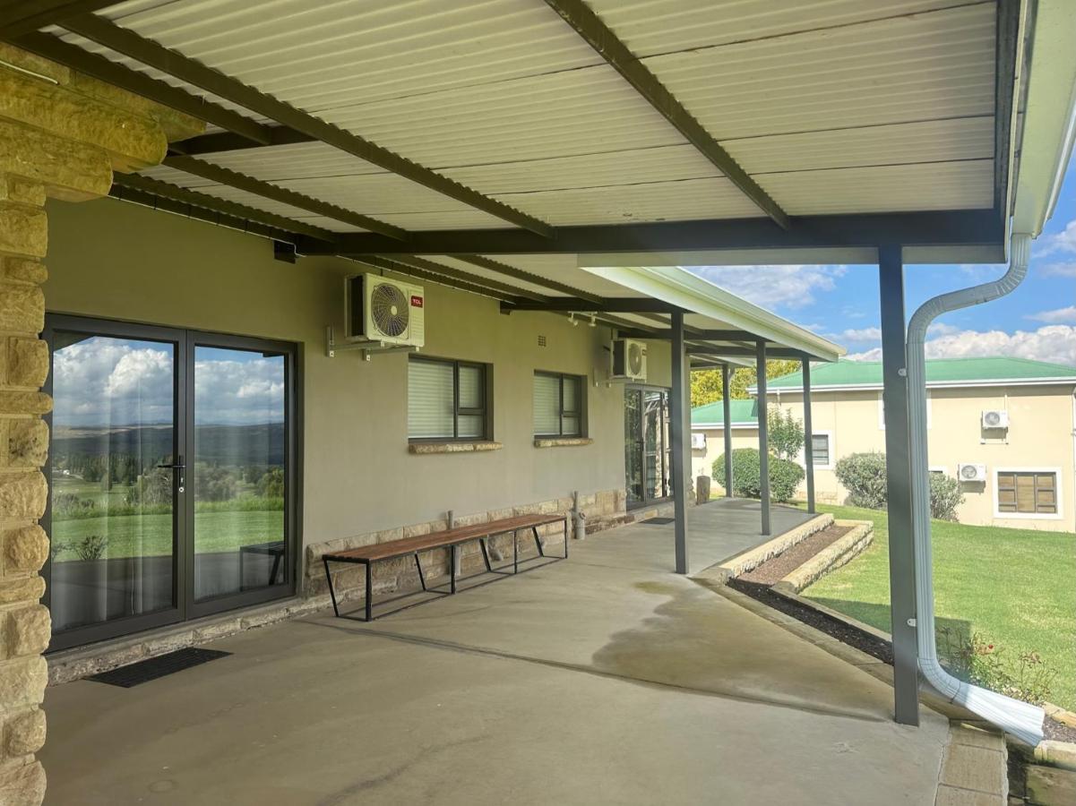 Clarens Old Clubhouse - Bed and Breakfast