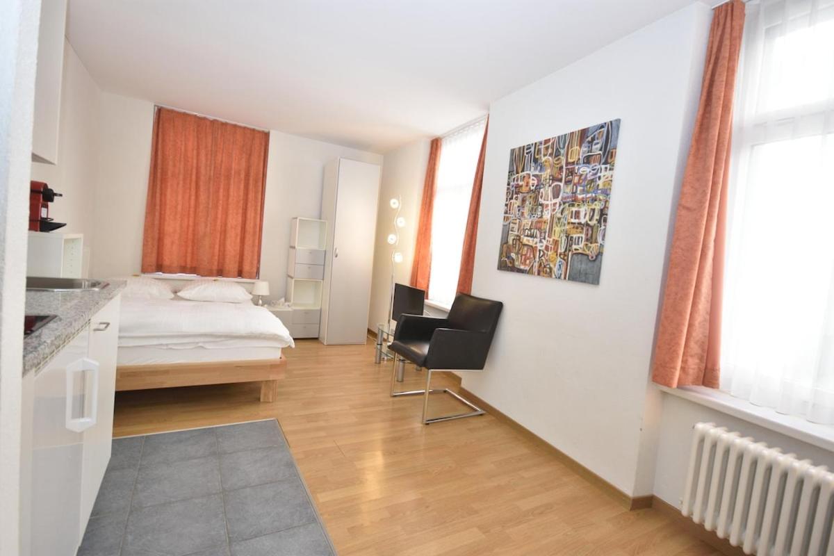 Cute studio in the city center - Stork 23 - Ferienwohnung Zürich