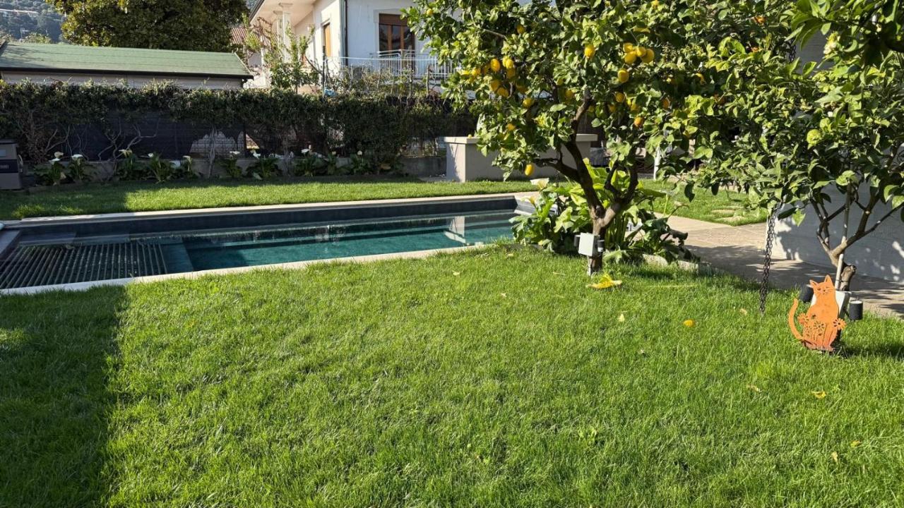 Villa Giulia Rooms & Bike - Chambres d’hôtes Toscolano-Maderno