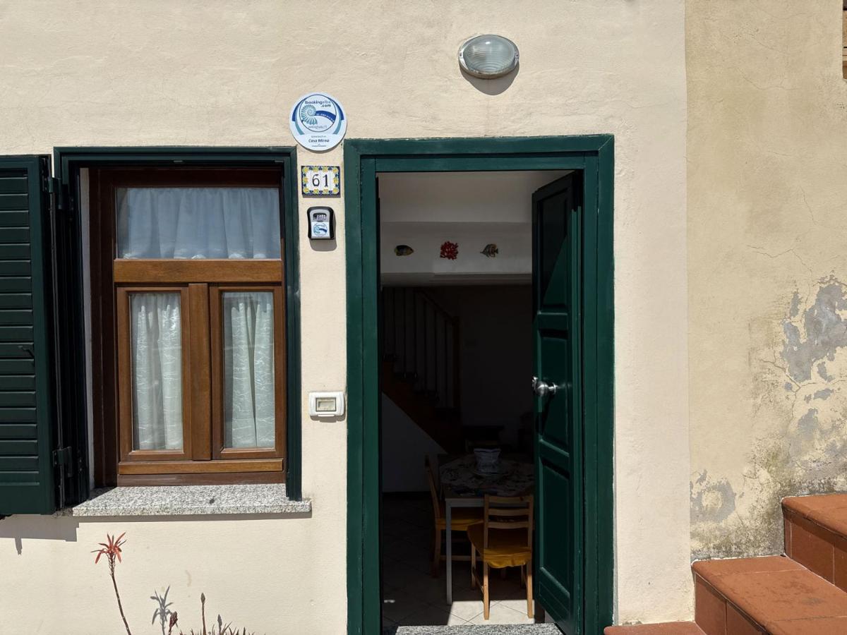 Casa Mirna - Rio - Argonautivacanze - Ferienwohnung Rio nell'Elba
