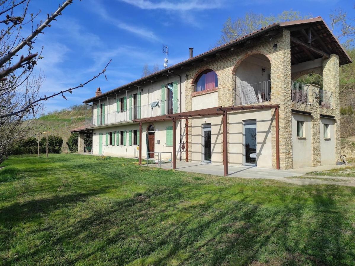 Casa Piemontese - Ferienwohnung Mango