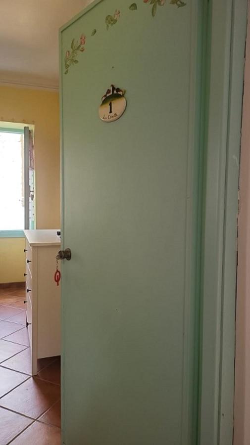 Casetta n.2 con piscina - Ferienwohnung