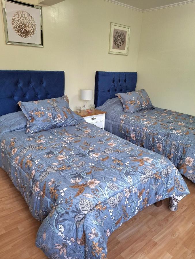 Chambre Lits Jumeaux