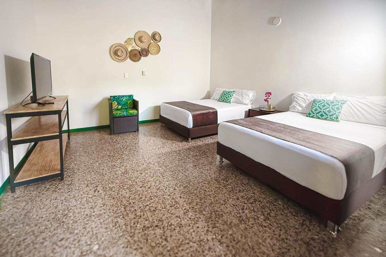 Chambre Lits Jumeaux Standard