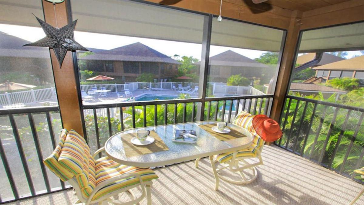 Pet friendly paradise on Sanibel Island with private beach - B&B Sanibel