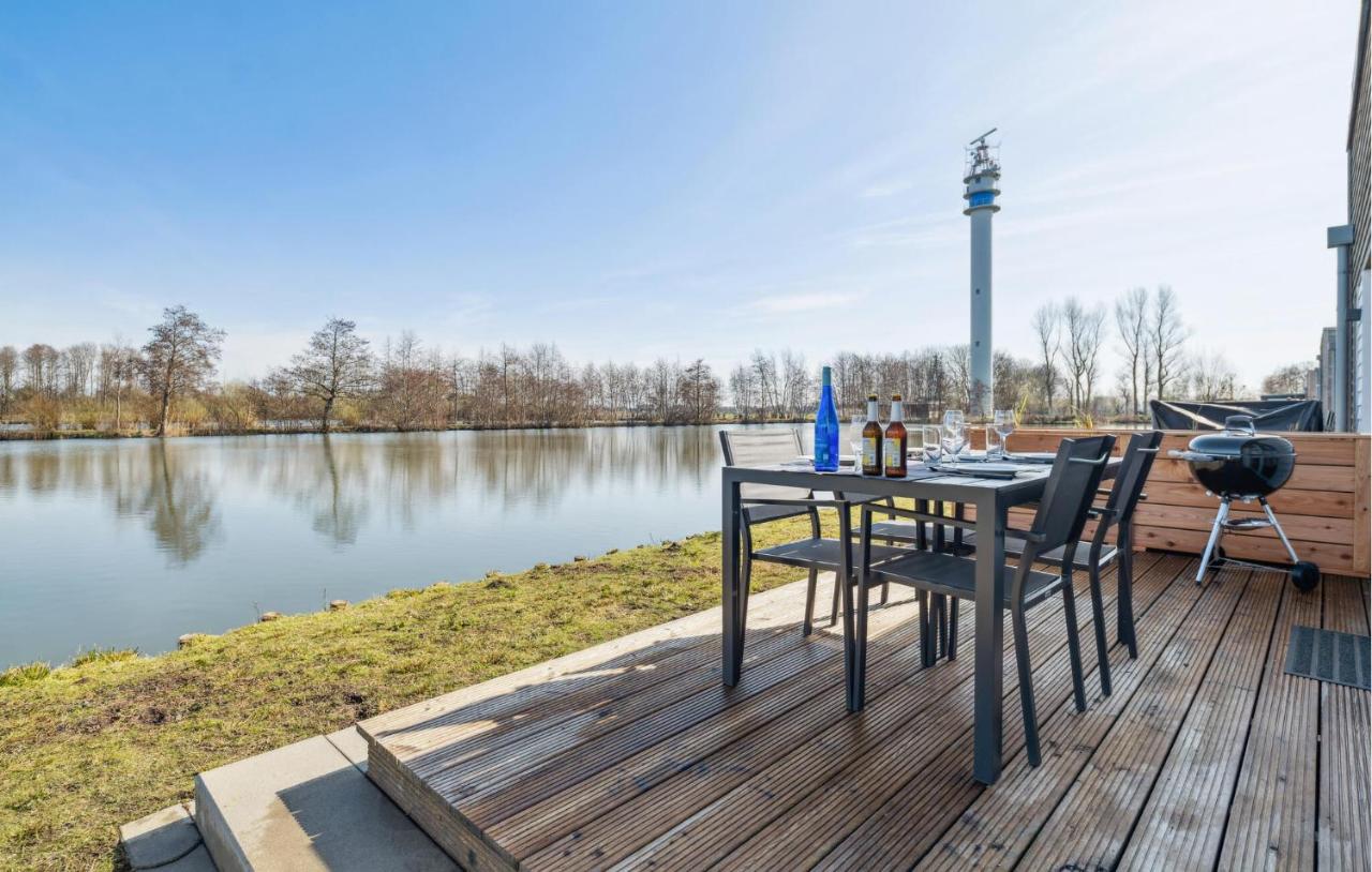 Haus Seeblick Am Deich - Ferienwohnung Tossenserdeich