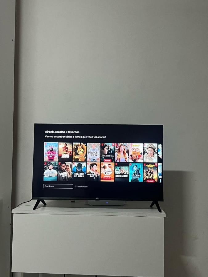 Suíte com entrada independente Pelotas - Ferienwohnung Pelotas