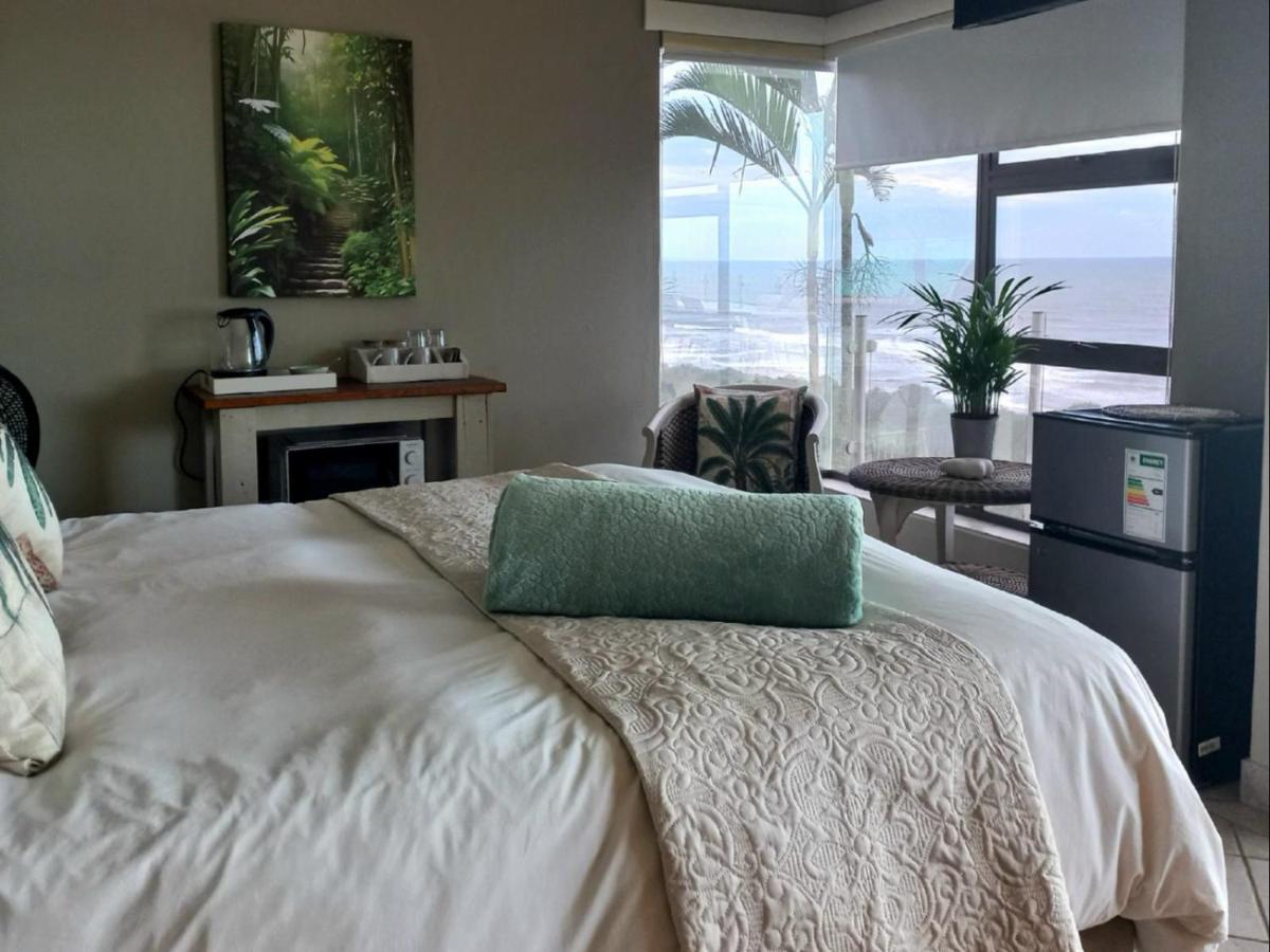 Chambre Lit Queen-Size - Vue sur Mer