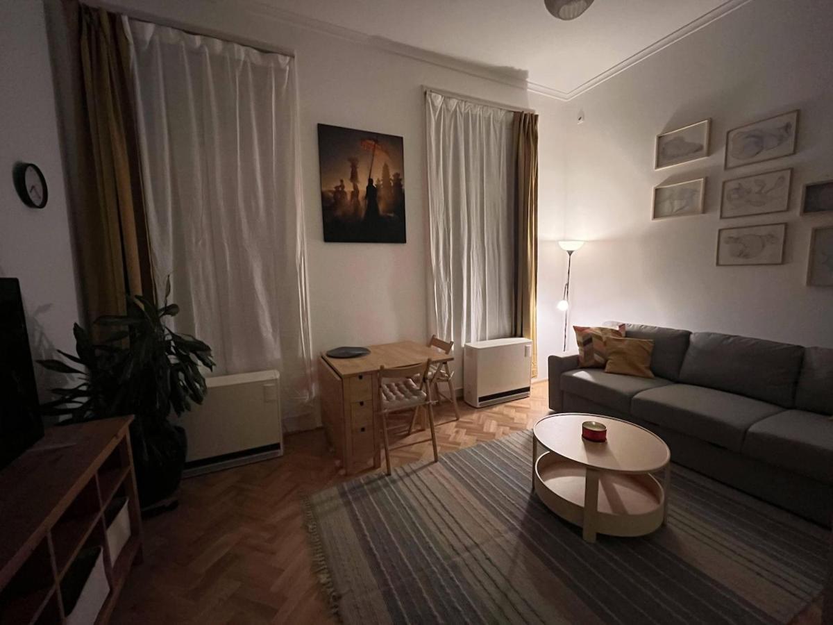 Hernad21 - Chambres d’hôtes Budapest