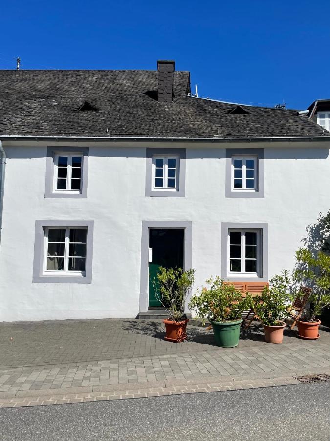 Ferienhaus Schiefertraum - Ferienwohnung