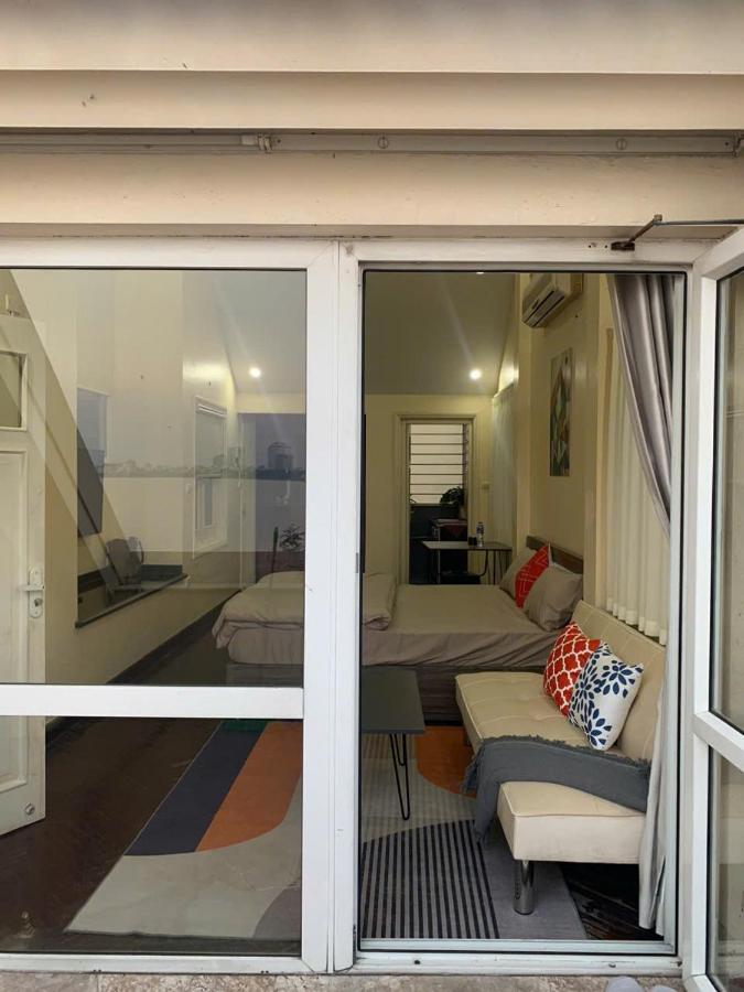Apartamento de 1 dormitorio con terraza