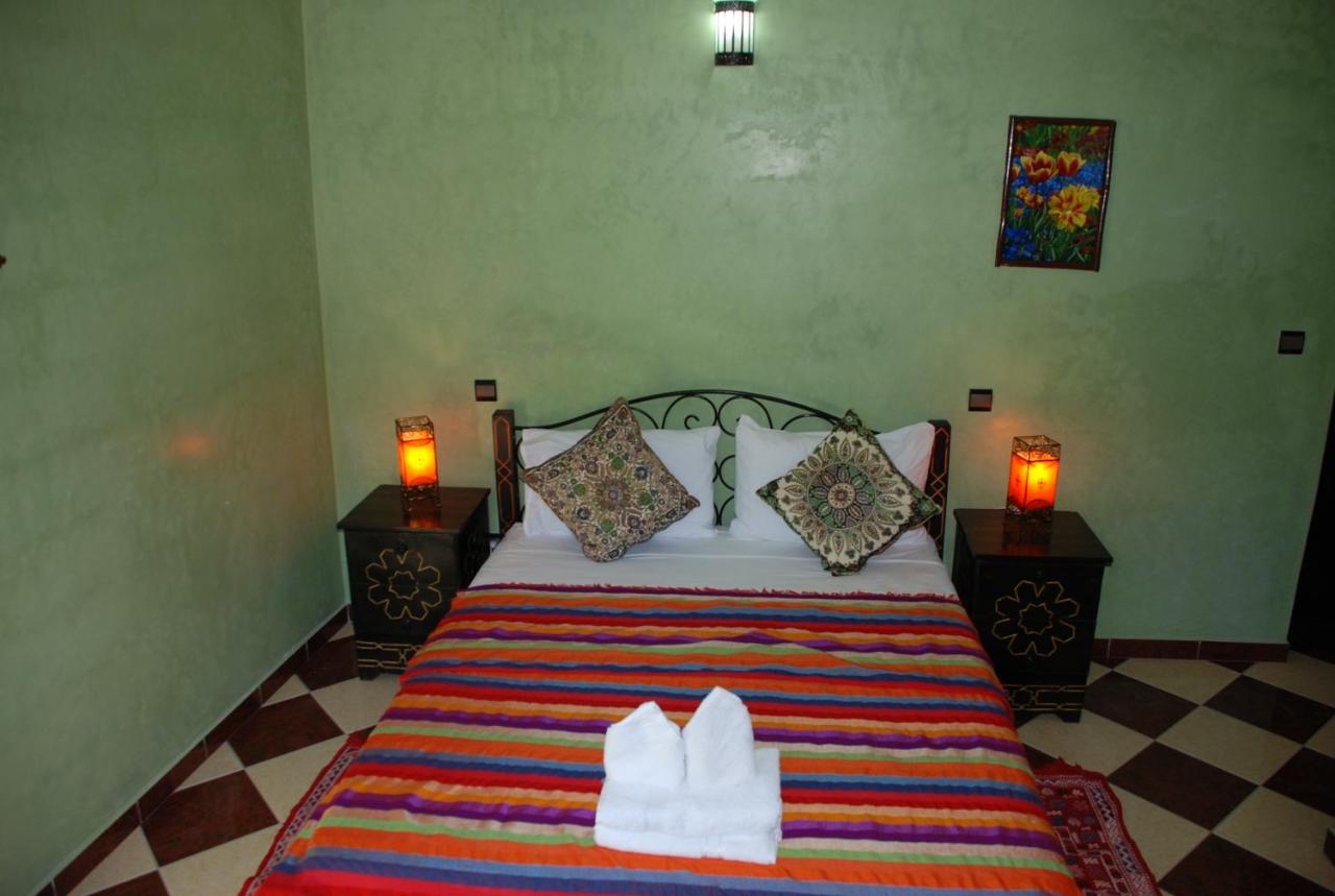 B&B Ouzoud - Maison d´hôtes Amazir - Bed and Breakfast Ouzoud