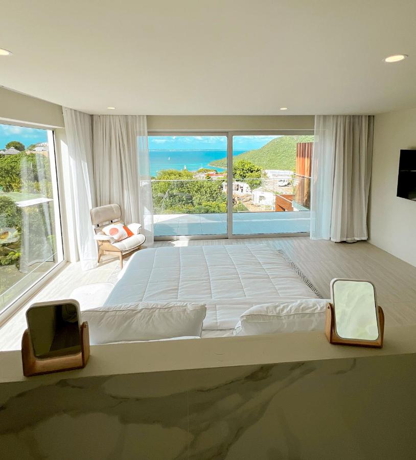 Appartamento con 1 Camera da Letto e Vista Mare 