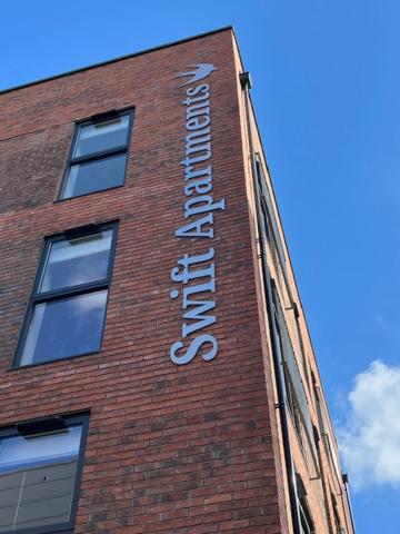 Swift Apartments York - Ferienwohnung