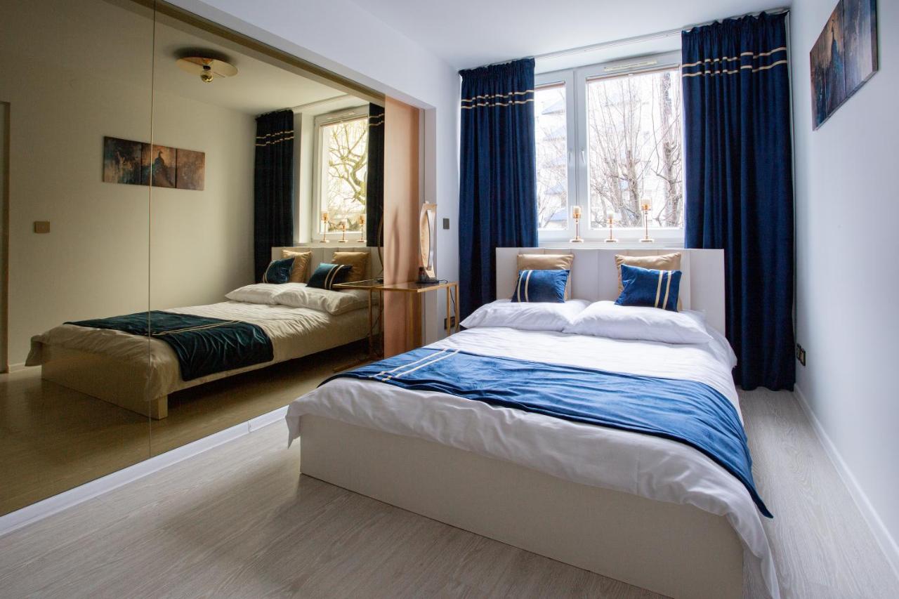 Katowice Golden Peacock - Grazynskiego 7 - B&B