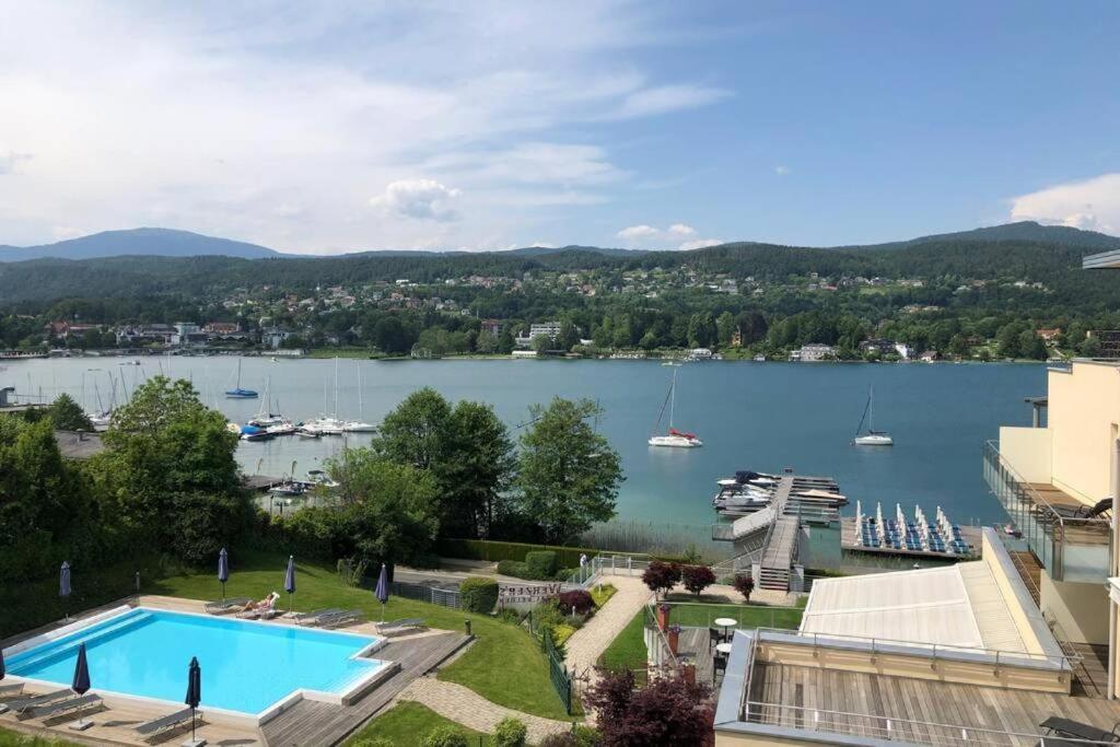 Luxus Seeappartements - Ferienwohnung Velden