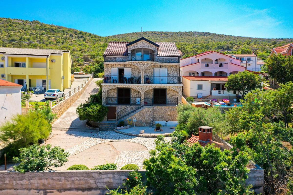 Villa Rocco - Chambres d’hôtes Vinjerac