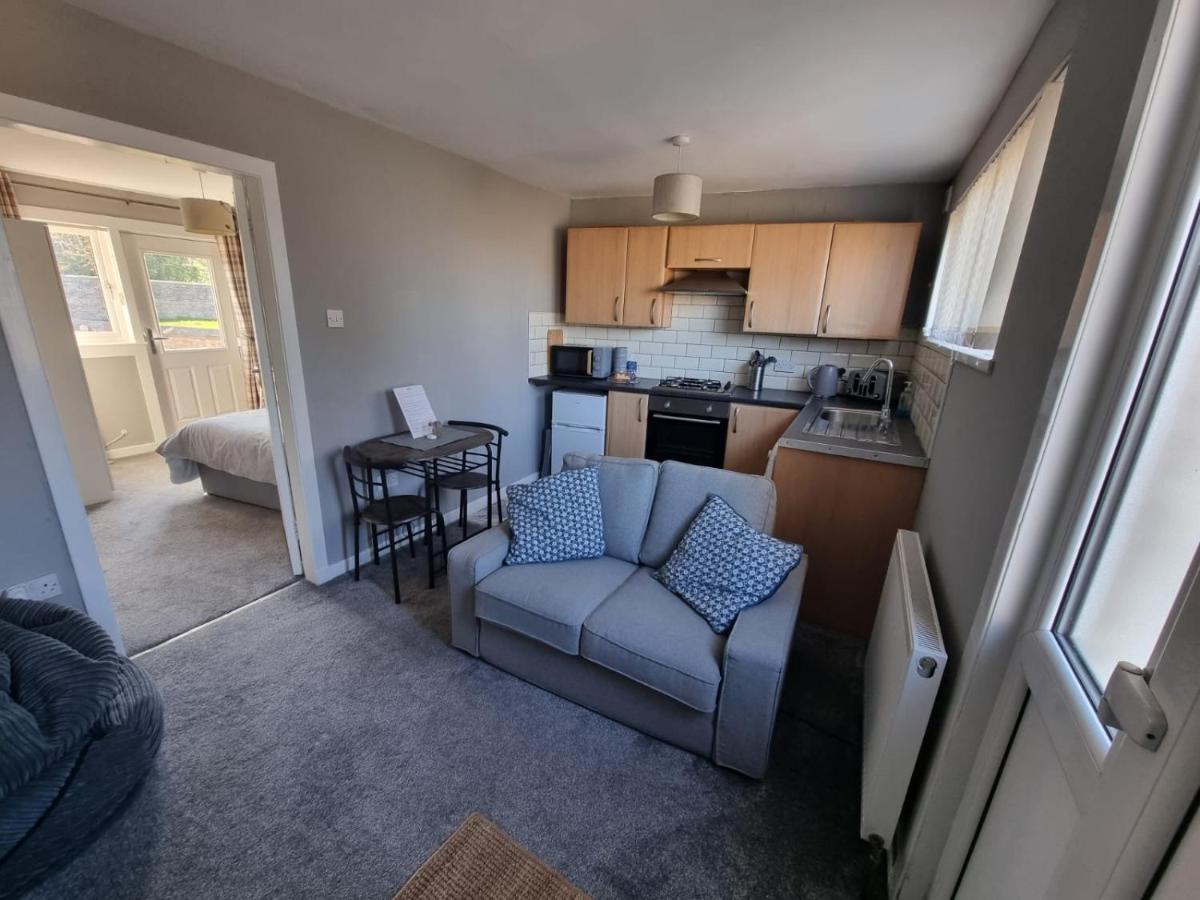 Deluxe Villa mit 1 Schlafzimmer und Gartenblick
