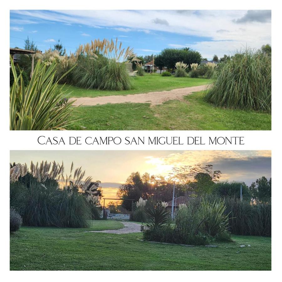 Casa Quinta San Miguel del Monte - B&B