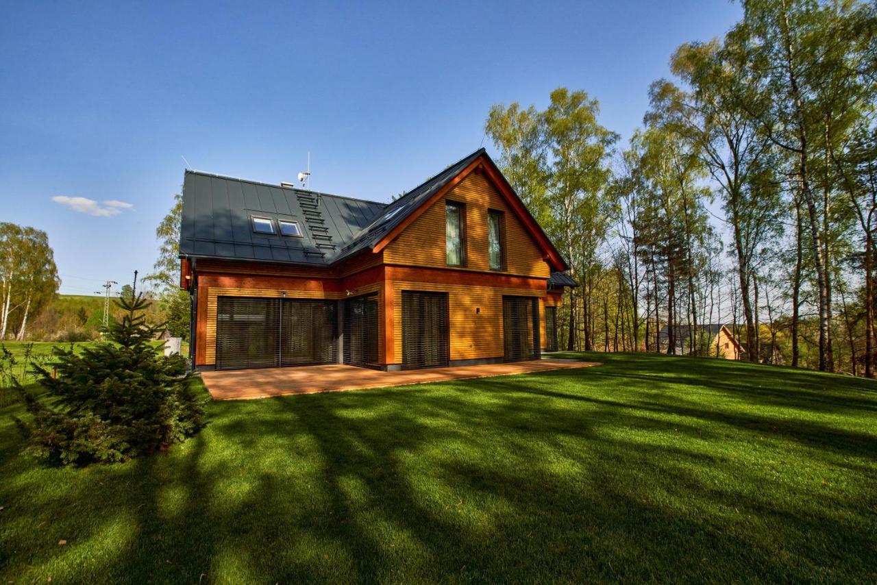 Vila Albatros TeePoint 15 - Chambres d’hôtes Heřmanice