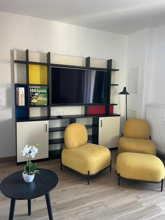 Appartamento con 2 Camere da Letto e Balcone