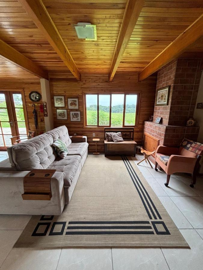 Aconchego e Tranquilidade - Chambres d’hôtes