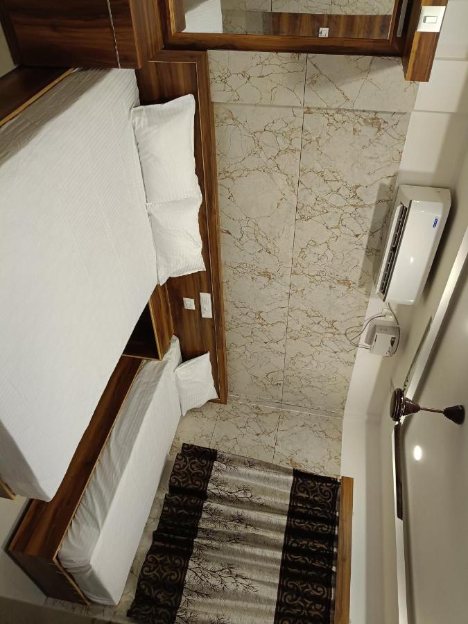Deluxe Driepersoonskamer