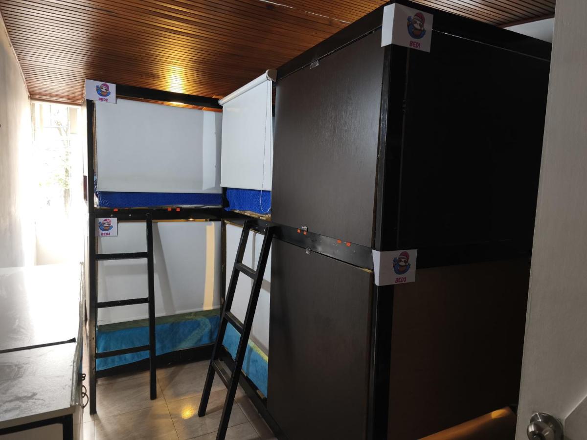 Bed in 4-Bed Dormitory Room