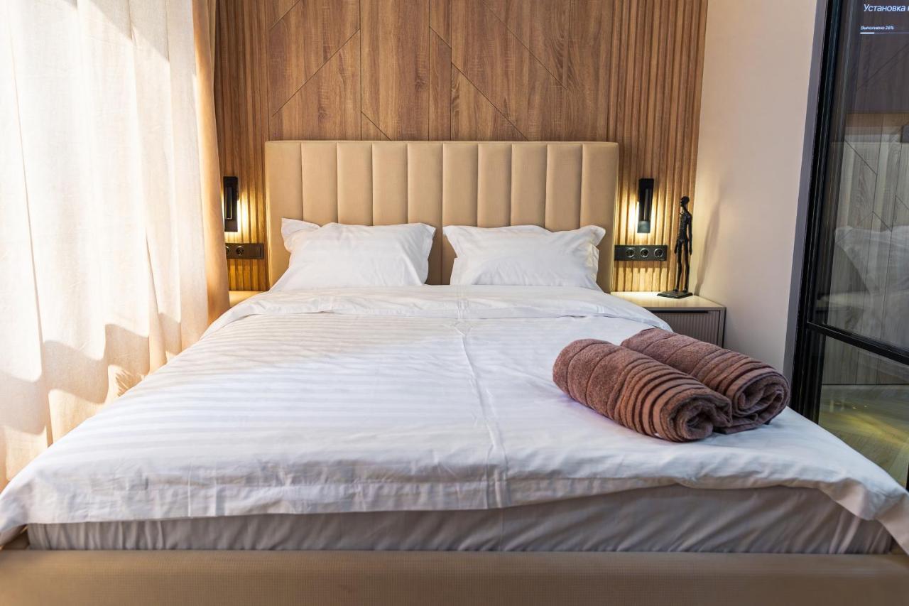 GlowNest Apartment Near Mega - Ferienwohnung Almaty