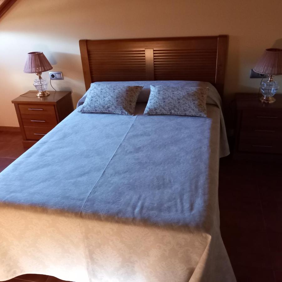 Habitación Doble con baño privado