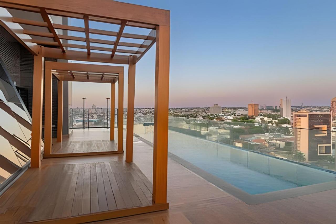 Flat de luxo completo em área nobre - B&B
