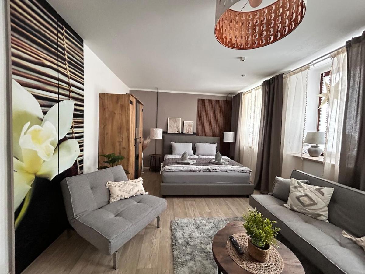 Apartamento de 1 dormitorio