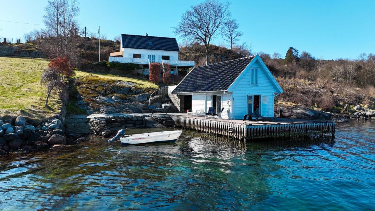 Ferienhaus mit 4 Zimmern