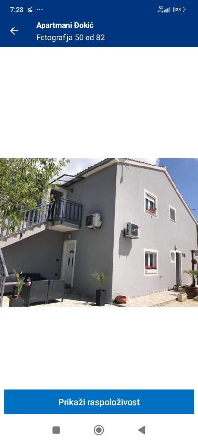 Apartman Đokić 3 - B&B