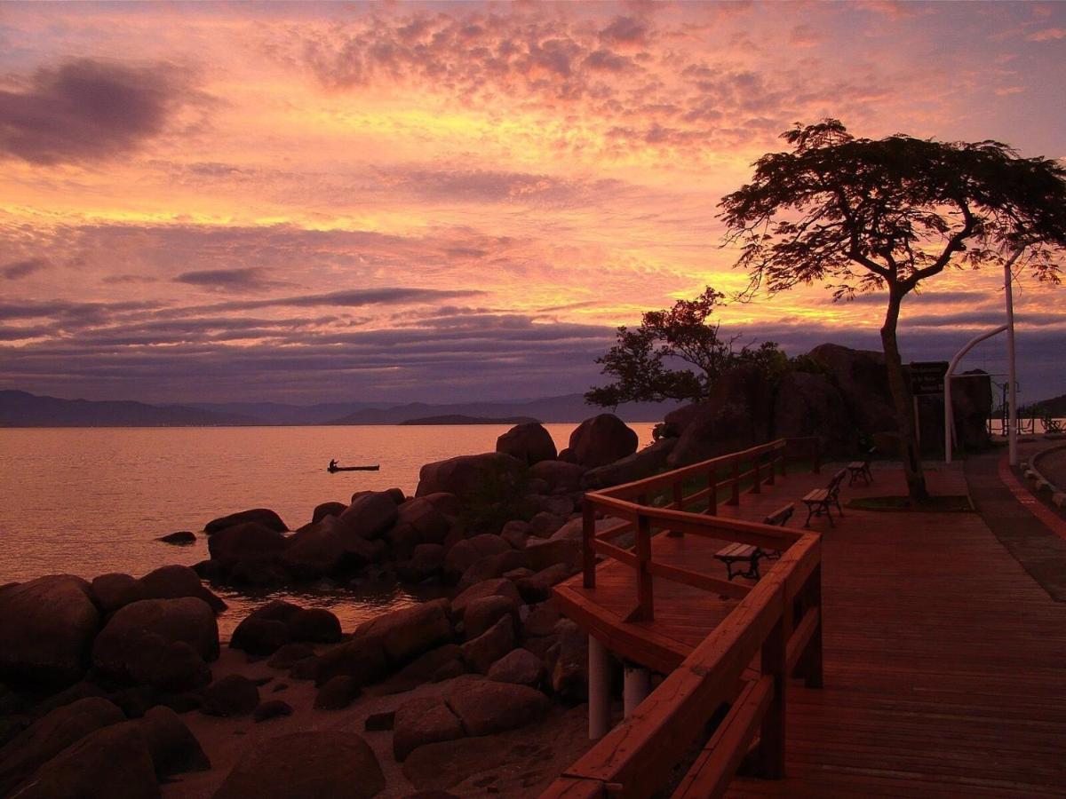 Casa Cerutti 3Q com vista para o mar by Achei - B&B Florianópolis
