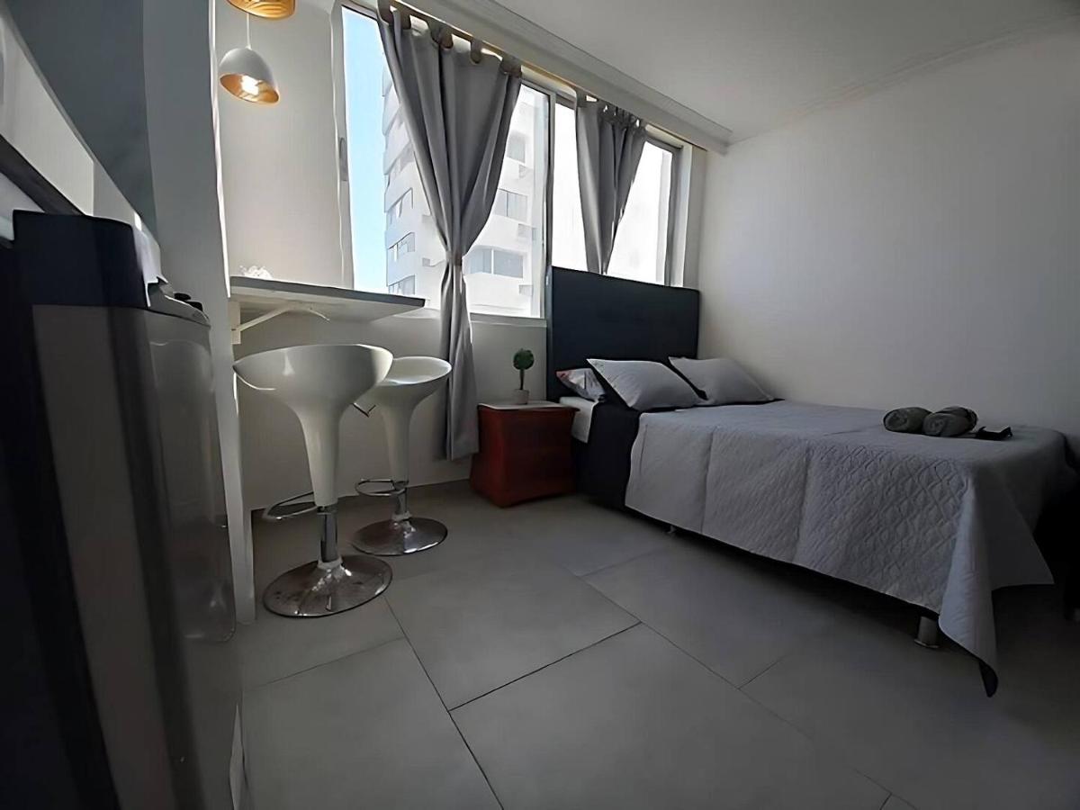 Apartamento de 1 dormitorio